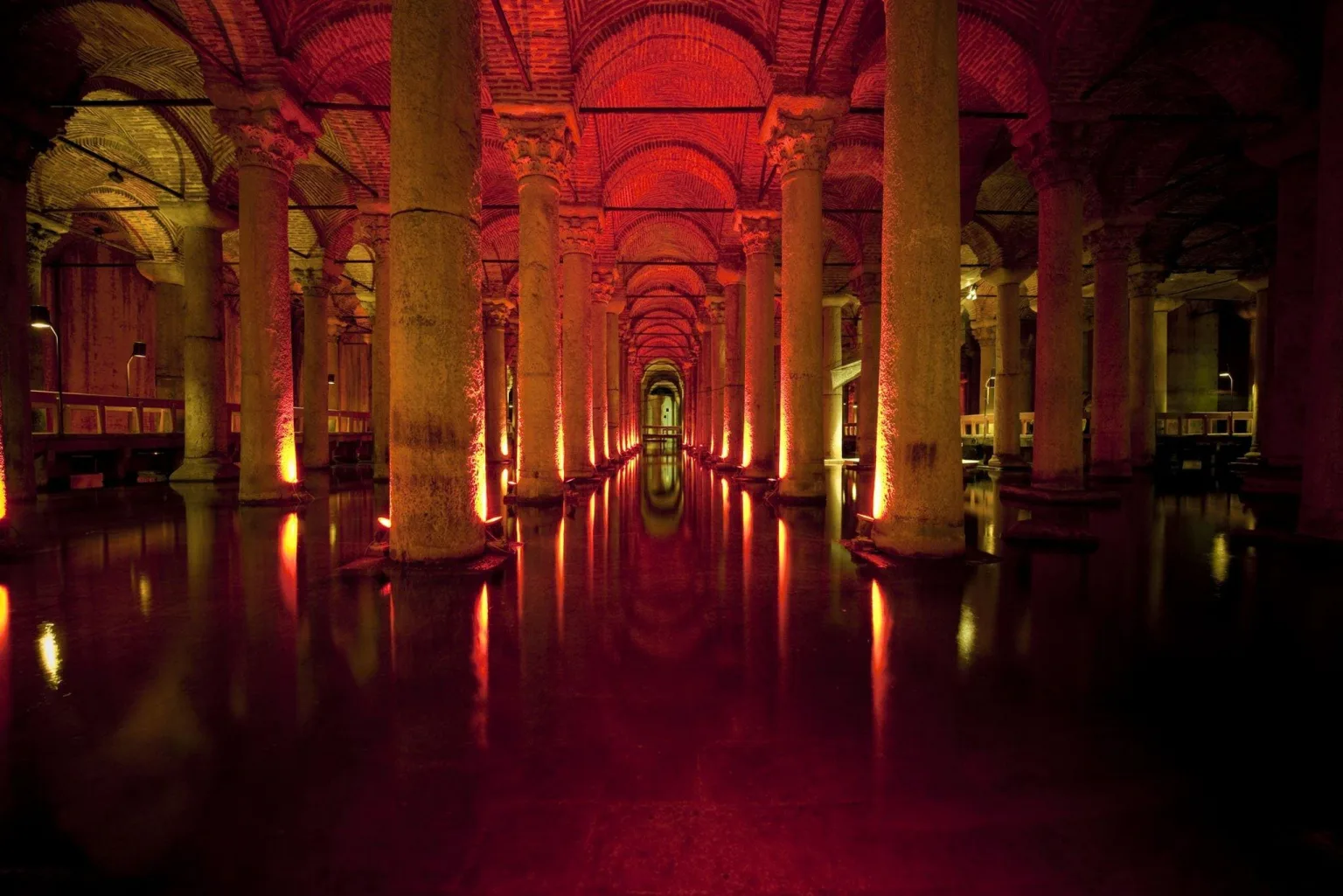 yerebatan cistern